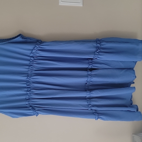 Racheal Ruffle dress Size L BNWT - Picture 3 of 4